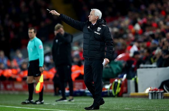 Liverpool v West Bromwich Albion - Premier League